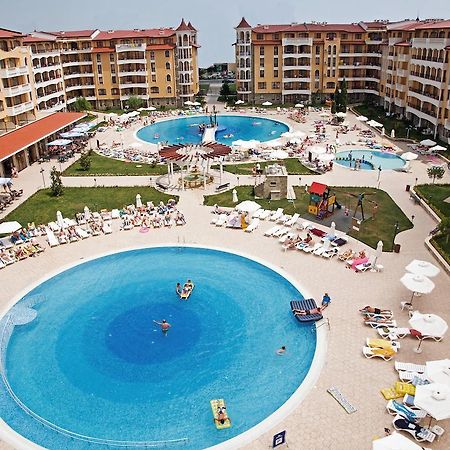 Royal Sun Apartments ซันนีบีช ภายนอก รูปภาพ
