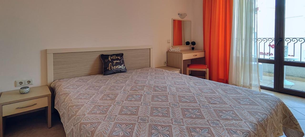 Royal Sun Apartments ซันนีบีช ภายนอก รูปภาพ