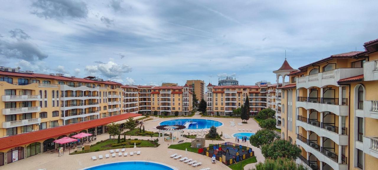 Royal Sun Apartments ซันนีบีช ภายนอก รูปภาพ