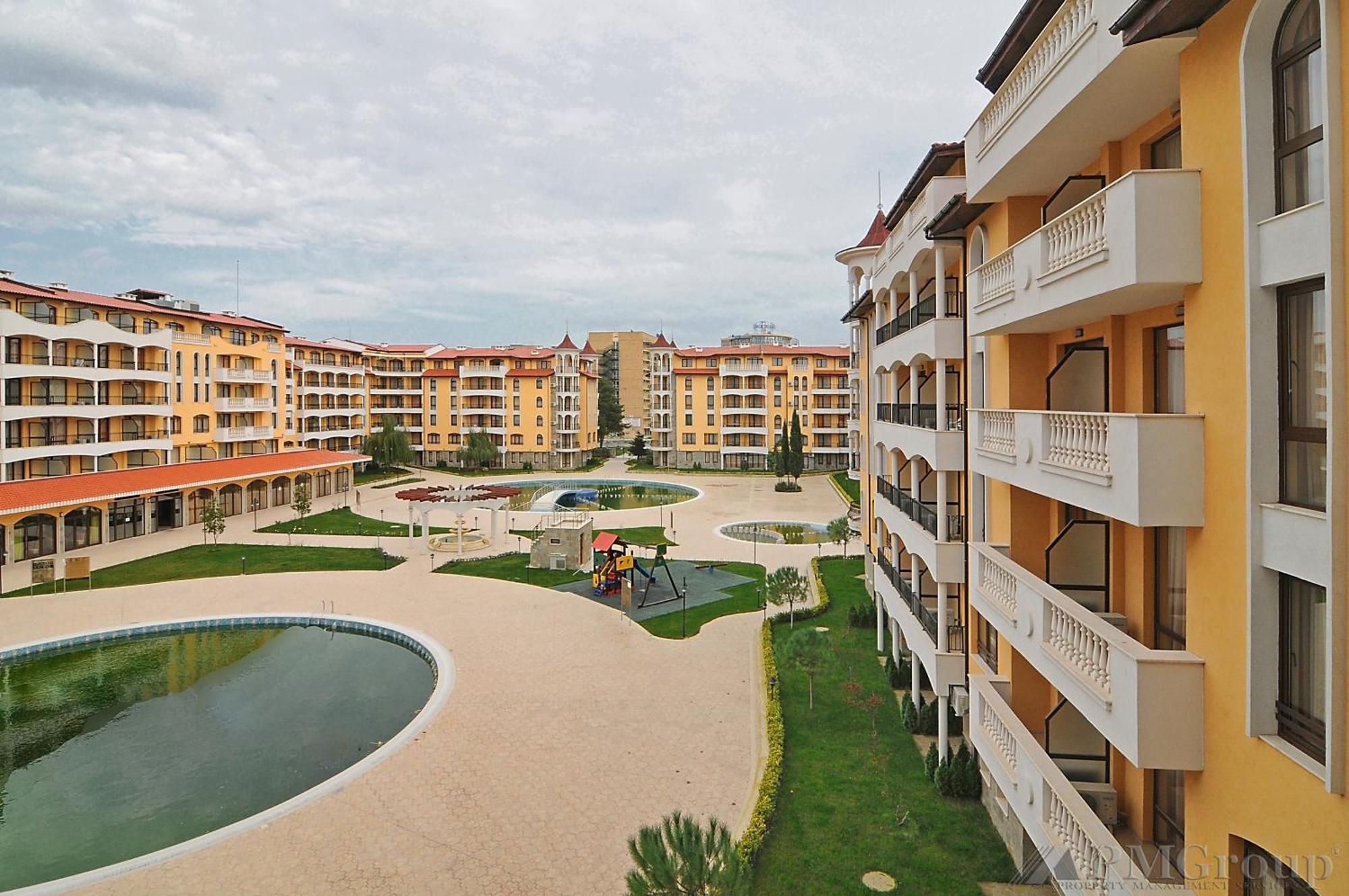 Royal Sun Apartments ซันนีบีช ห้อง รูปภาพ