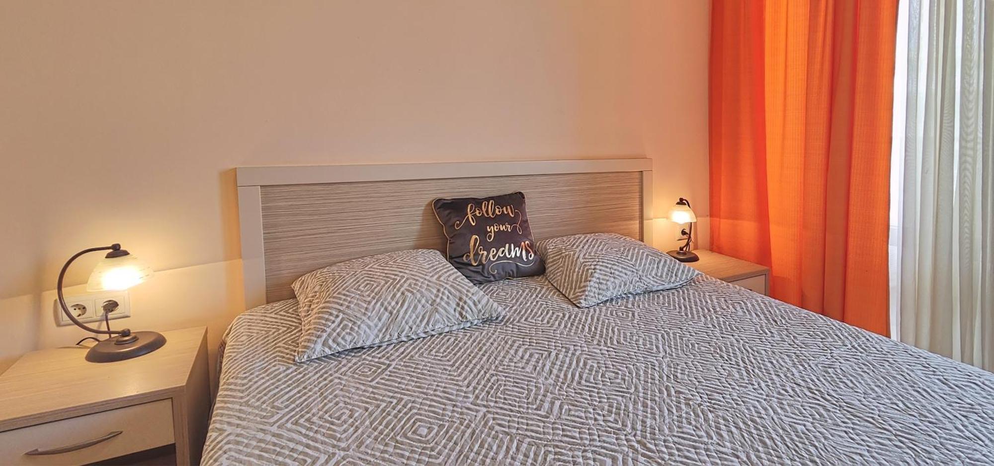Royal Sun Apartments ซันนีบีช ภายนอก รูปภาพ