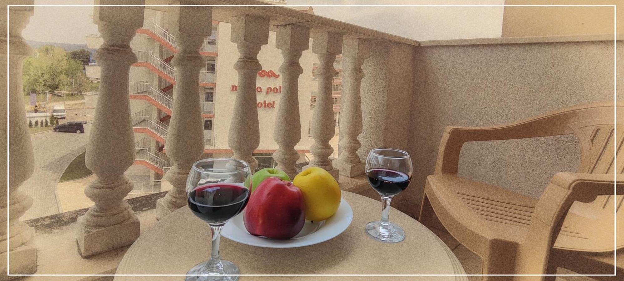 Royal Sun Apartments ซันนีบีช ภายนอก รูปภาพ