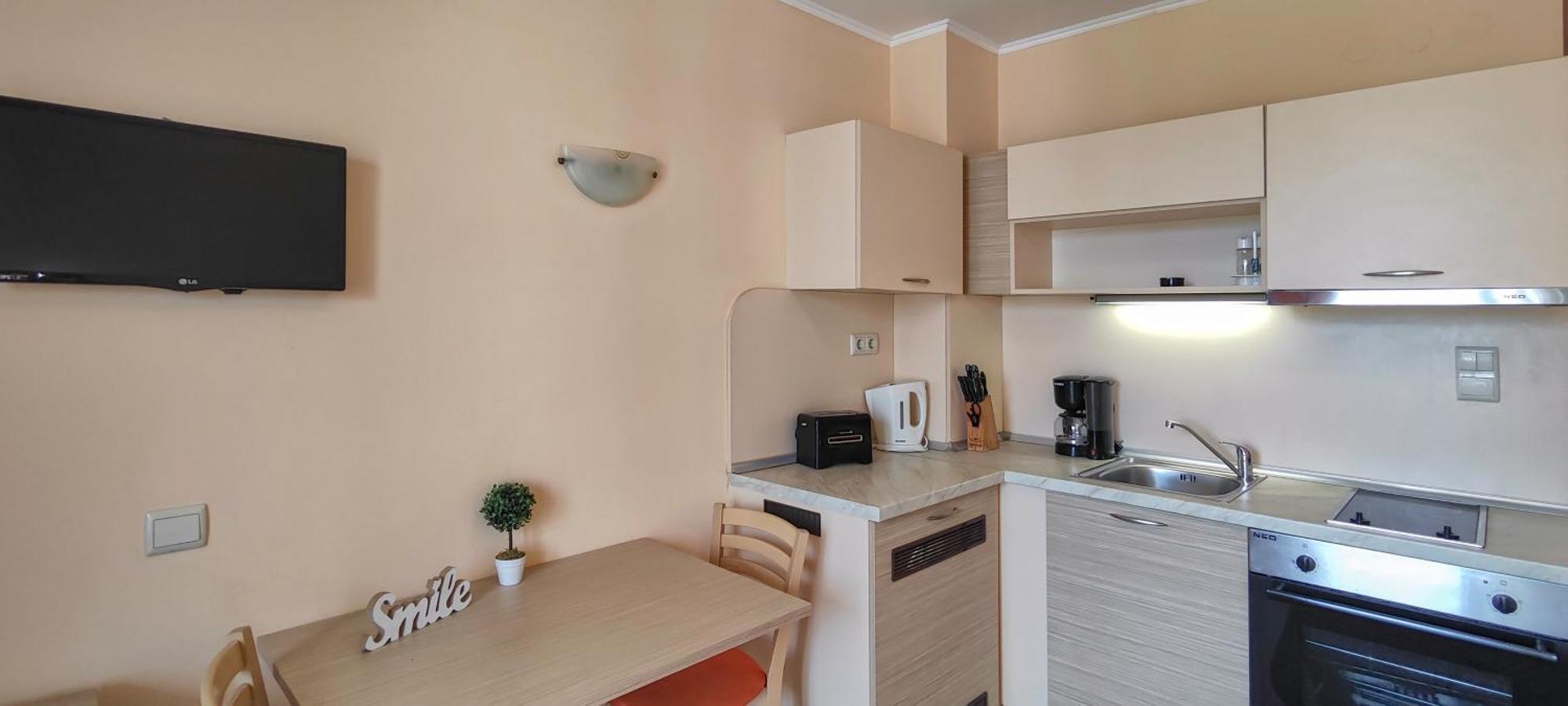 Royal Sun Apartments ซันนีบีช ภายนอก รูปภาพ