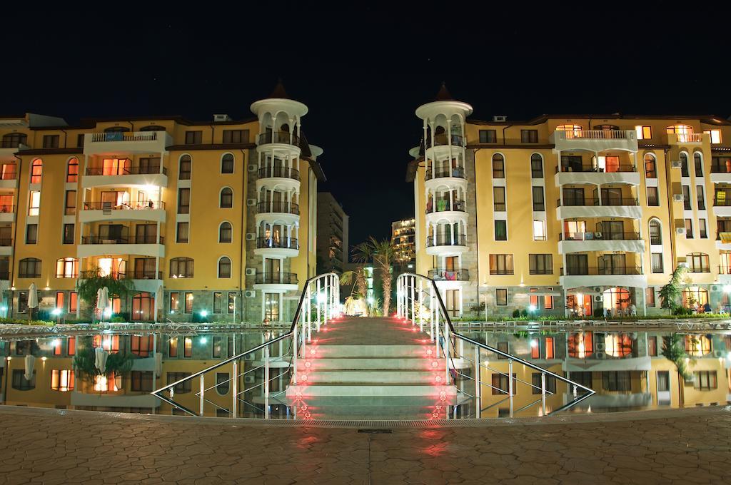 Royal Sun Apartments ซันนีบีช ภายนอก รูปภาพ