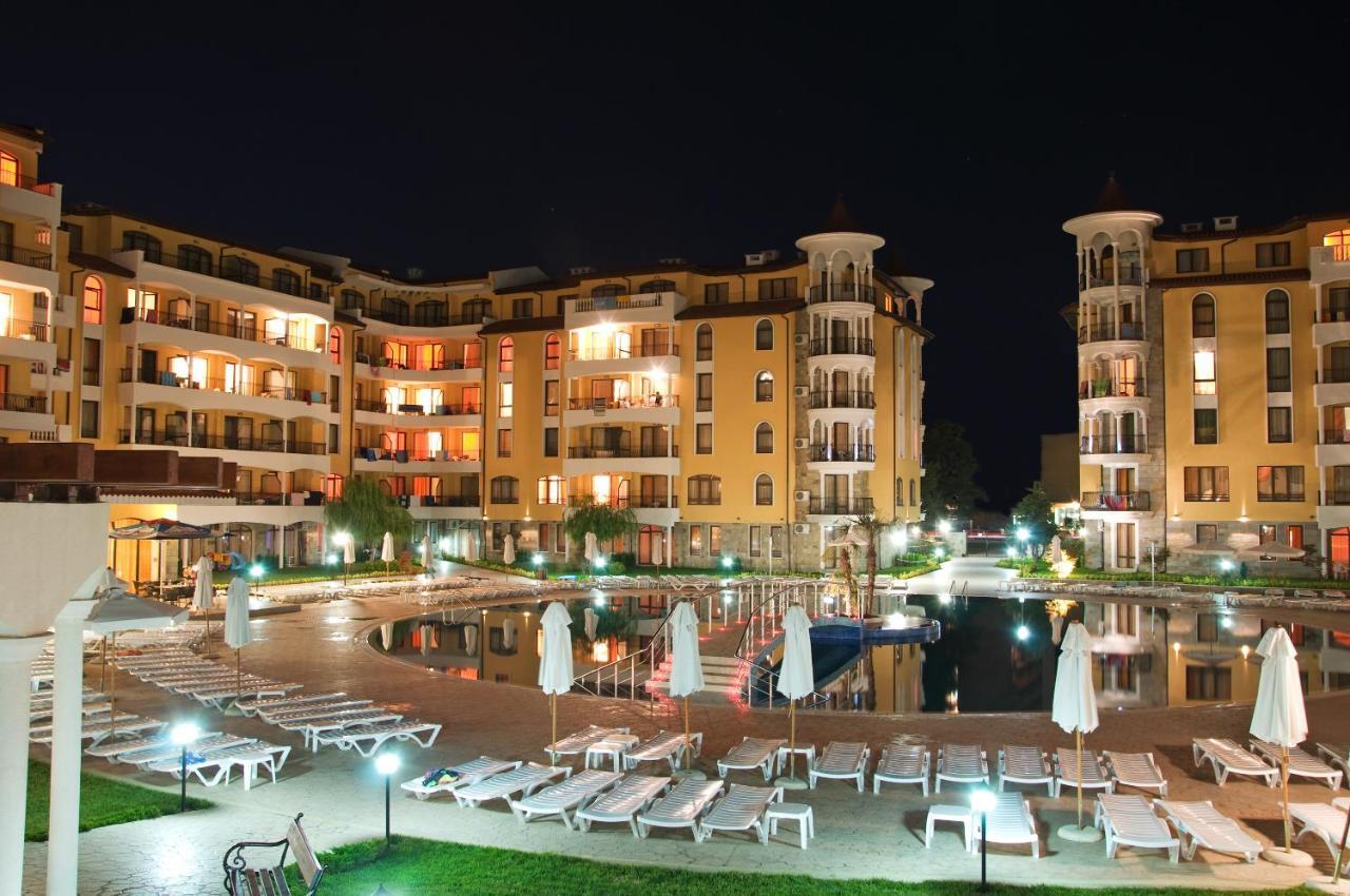 Royal Sun Apartments ซันนีบีช ภายนอก รูปภาพ